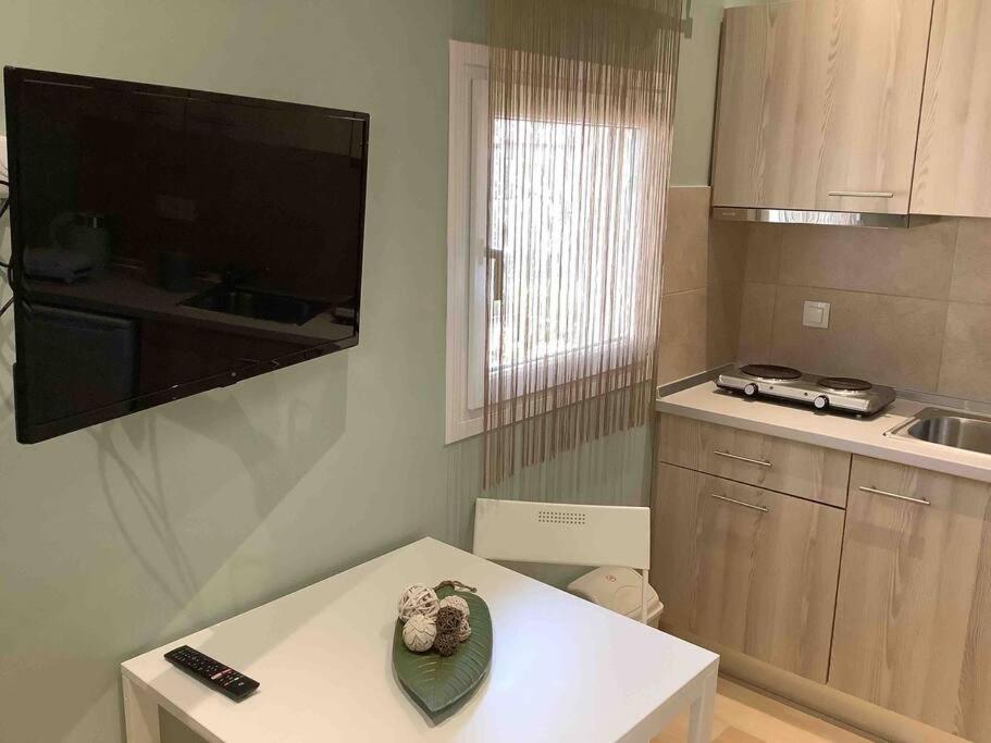 Ng Luxury Apartments At Nea Kallikrateia No 1 Экстерьер фото