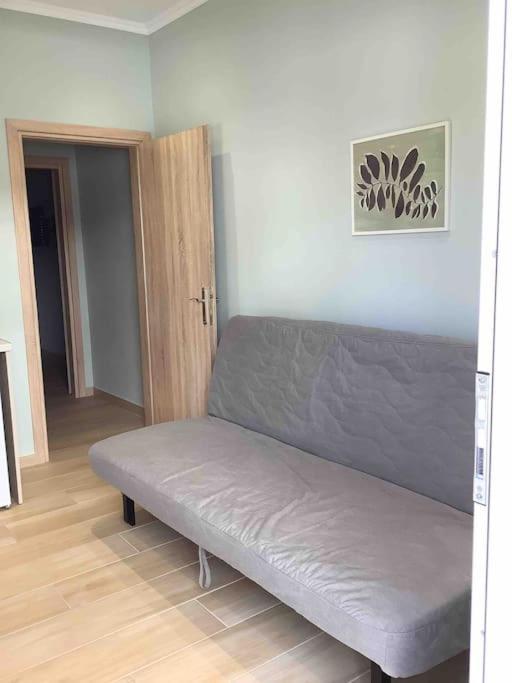 Ng Luxury Apartments At Nea Kallikrateia No 1 Экстерьер фото