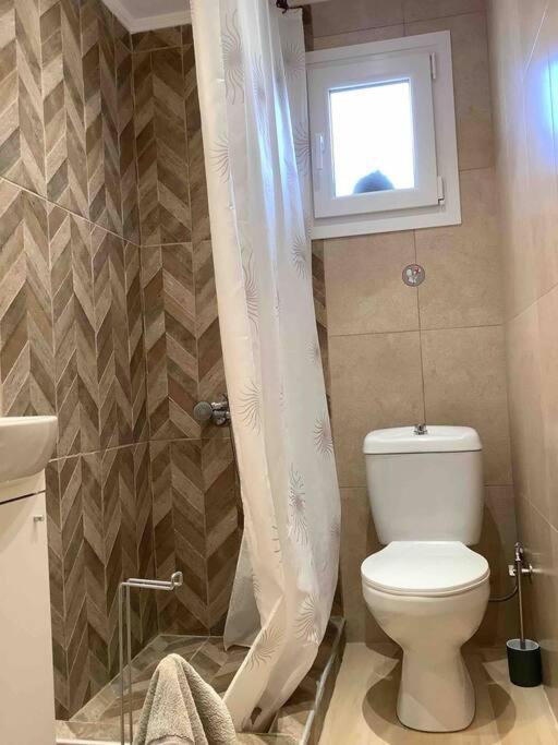 Ng Luxury Apartments At Nea Kallikrateia No 1 Экстерьер фото
