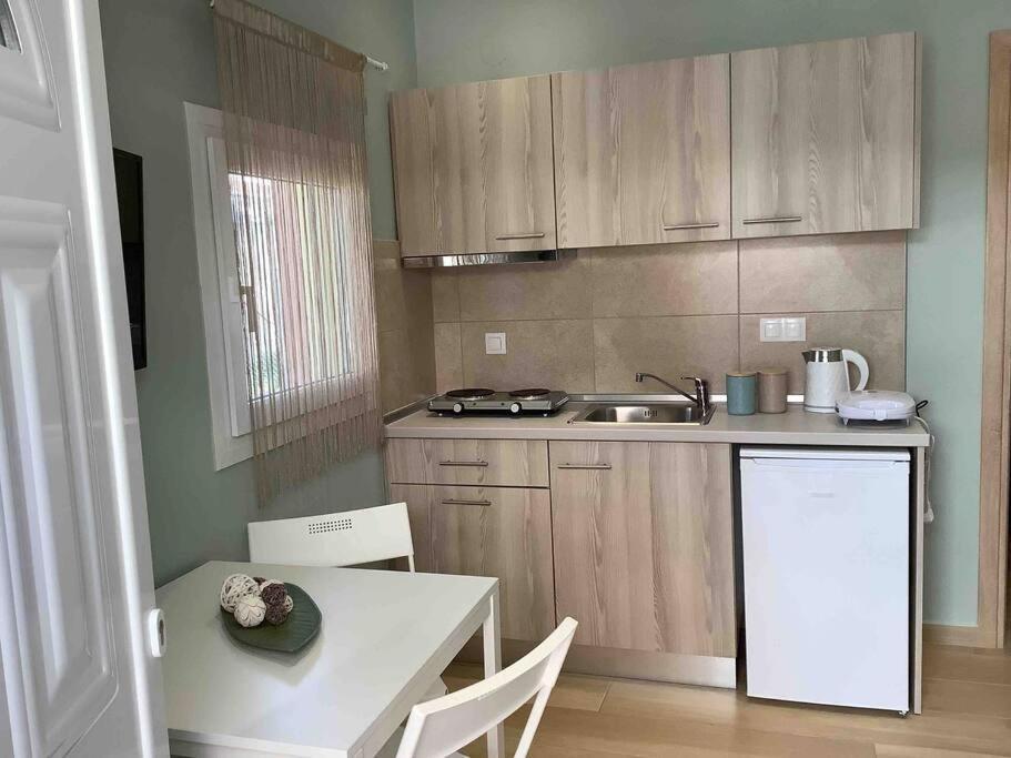 Ng Luxury Apartments At Nea Kallikrateia No 1 Экстерьер фото