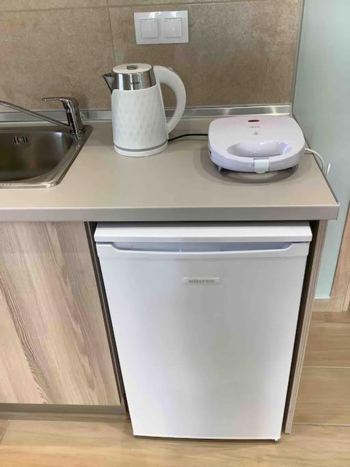 Ng Luxury Apartments At Nea Kallikrateia No 1 Экстерьер фото