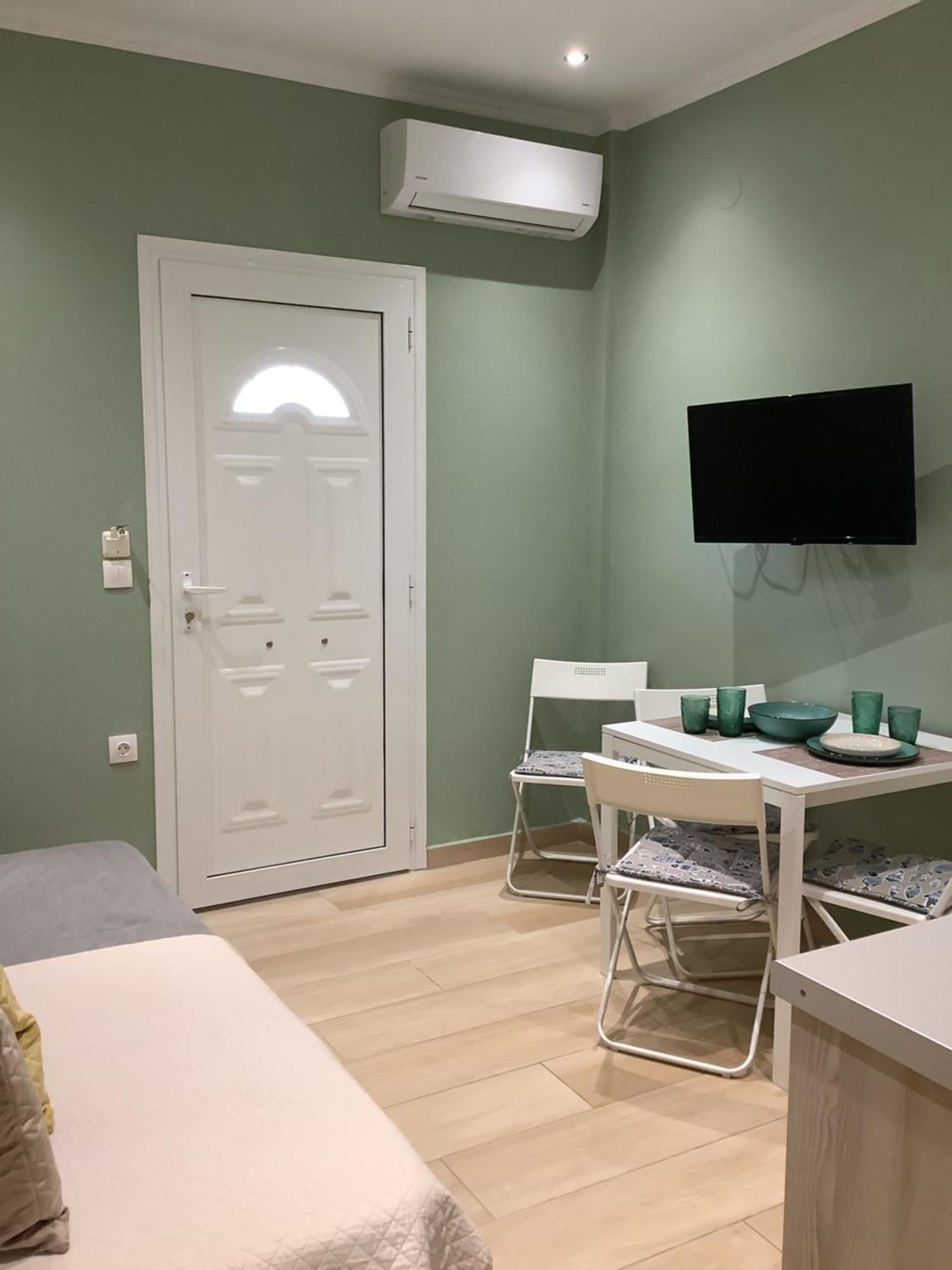 Ng Luxury Apartments At Nea Kallikrateia No 1 Экстерьер фото