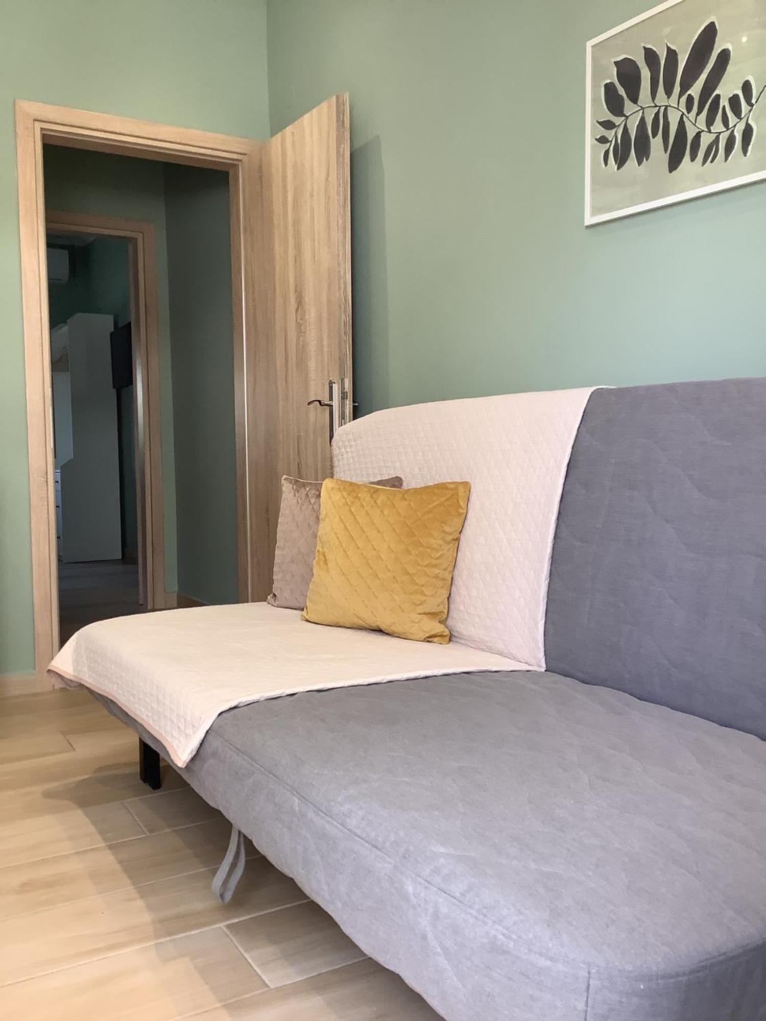 Ng Luxury Apartments At Nea Kallikrateia No 1 Экстерьер фото